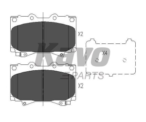 KBP-9049 KAVO PARTS 